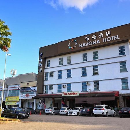 Havona Hotel - Taman Tropika Кулай Екстериор снимка
