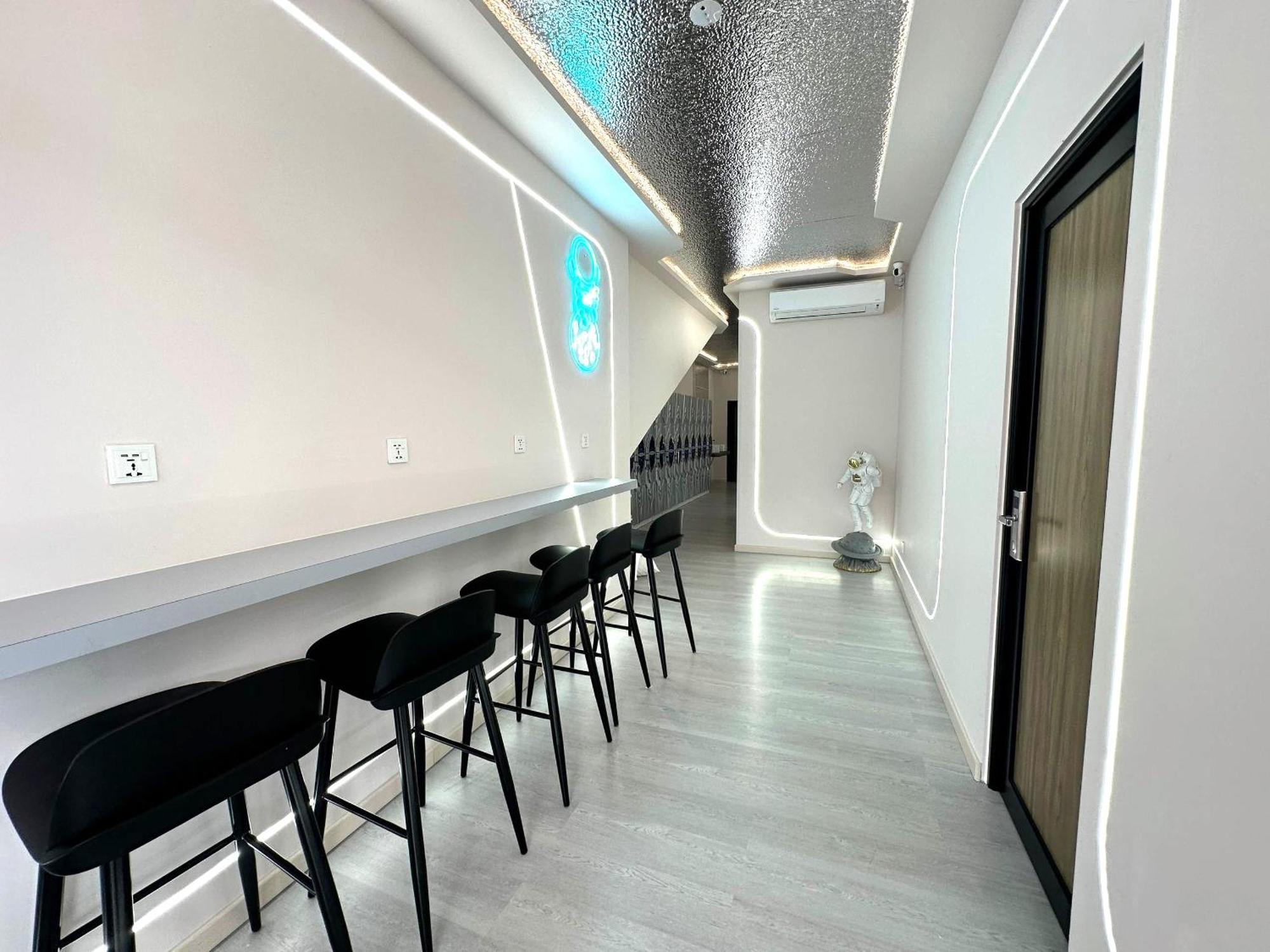 Havona Hotel - Taman Tropika Кулай Екстериор снимка