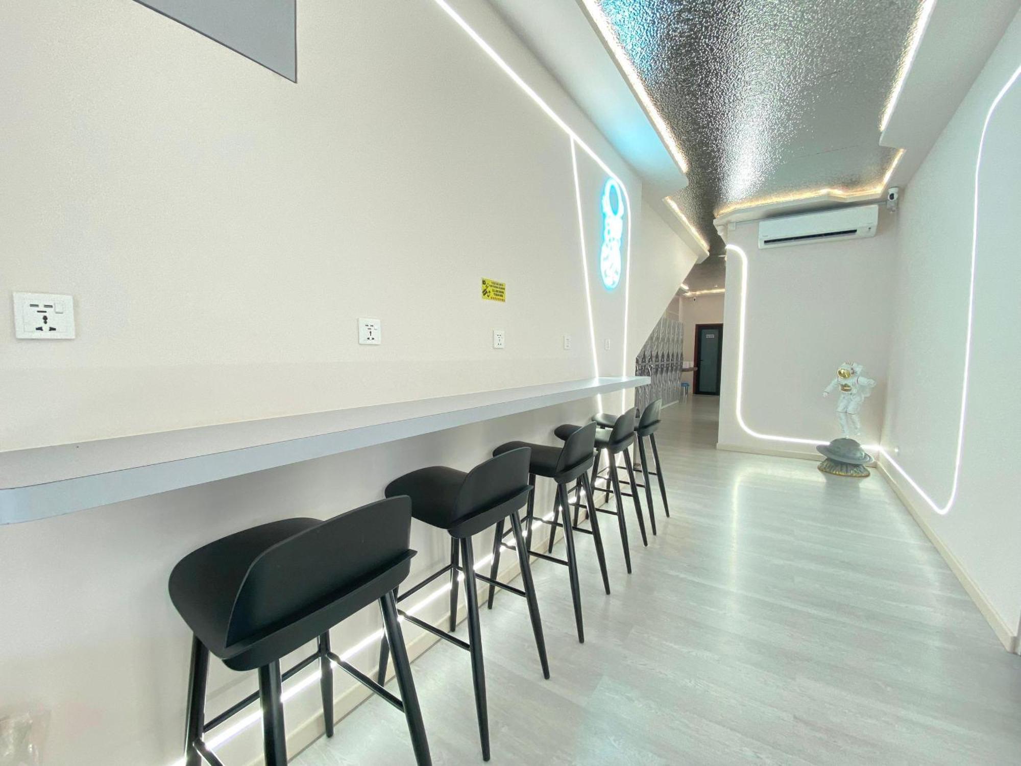 Havona Hotel - Taman Tropika Кулай Екстериор снимка