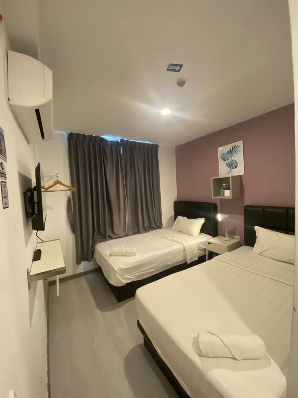 Havona Hotel - Taman Tropika Кулай Екстериор снимка