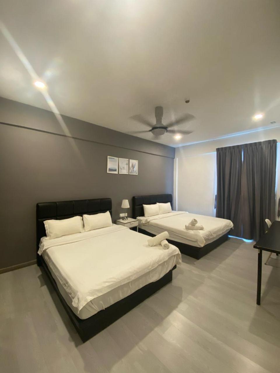 Havona Hotel - Taman Tropika Кулай Екстериор снимка