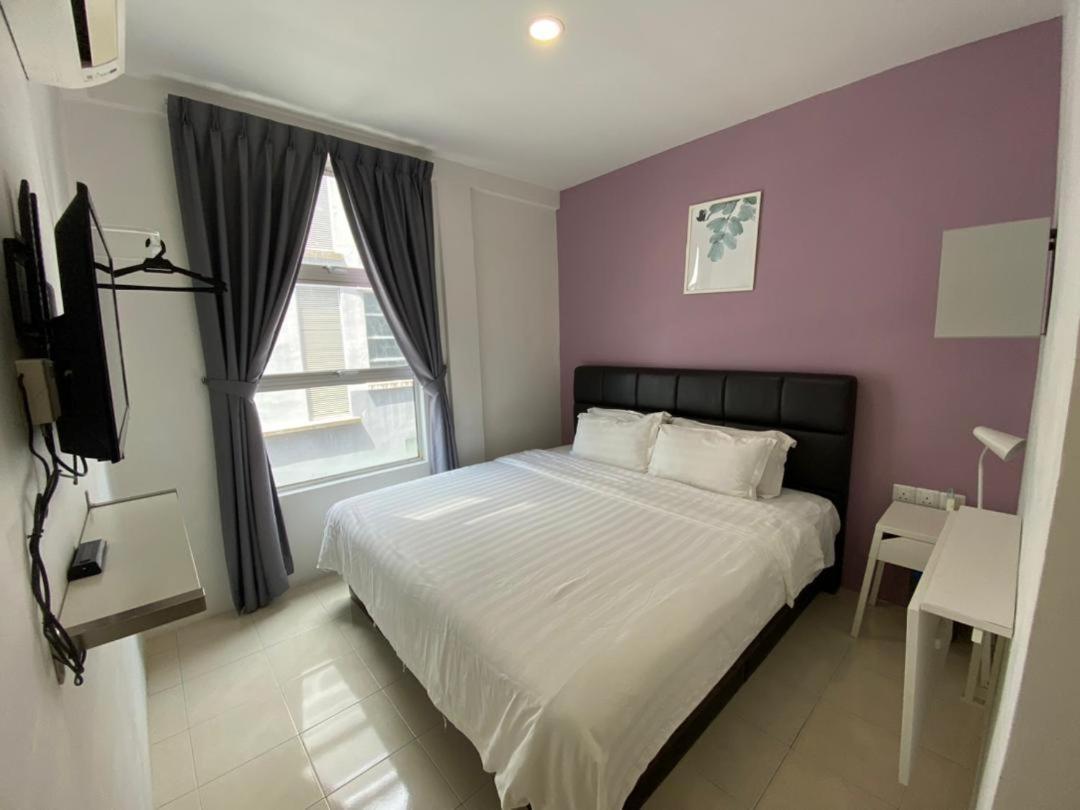 Havona Hotel - Taman Tropika Кулай Екстериор снимка