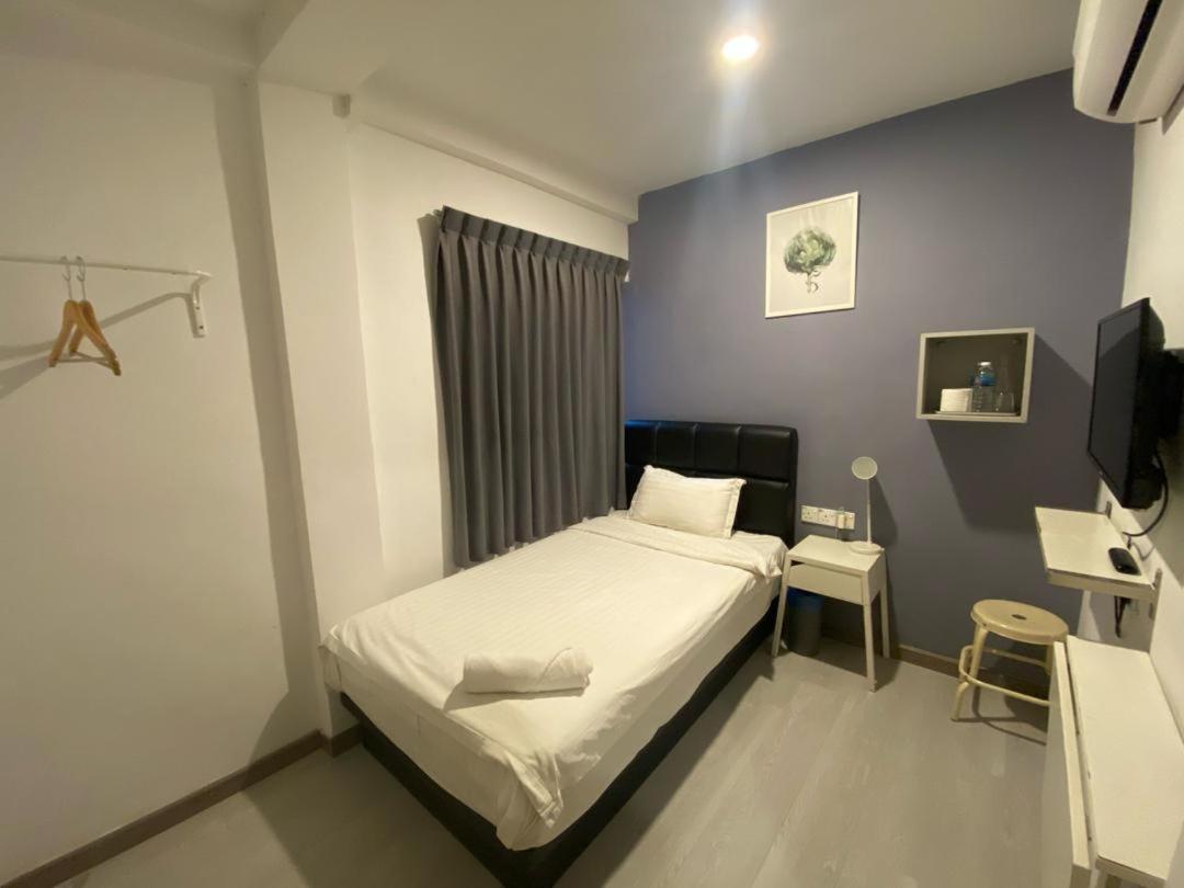 Havona Hotel - Taman Tropika Кулай Екстериор снимка
