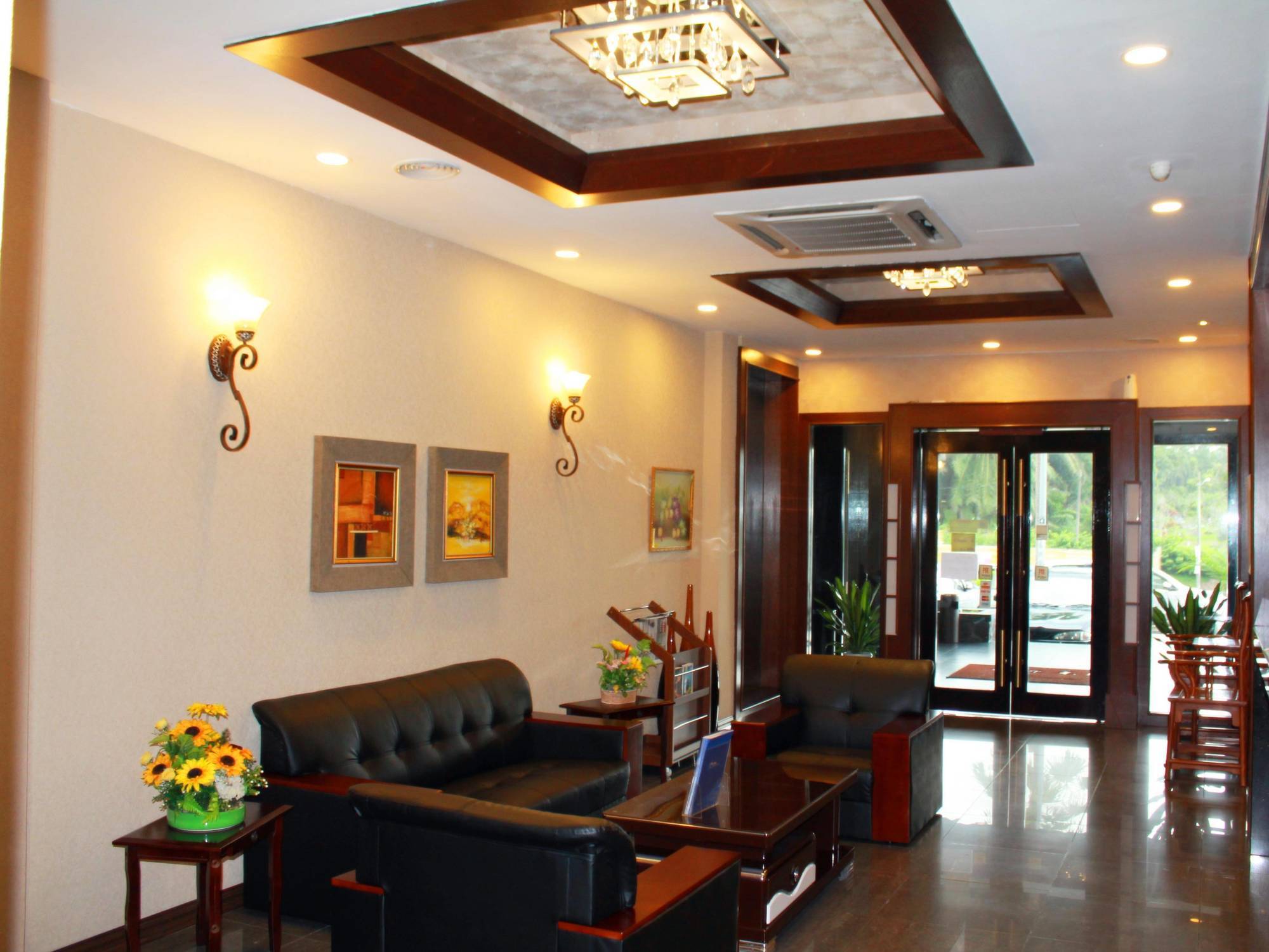Havona Hotel - Taman Tropika Кулай Екстериор снимка